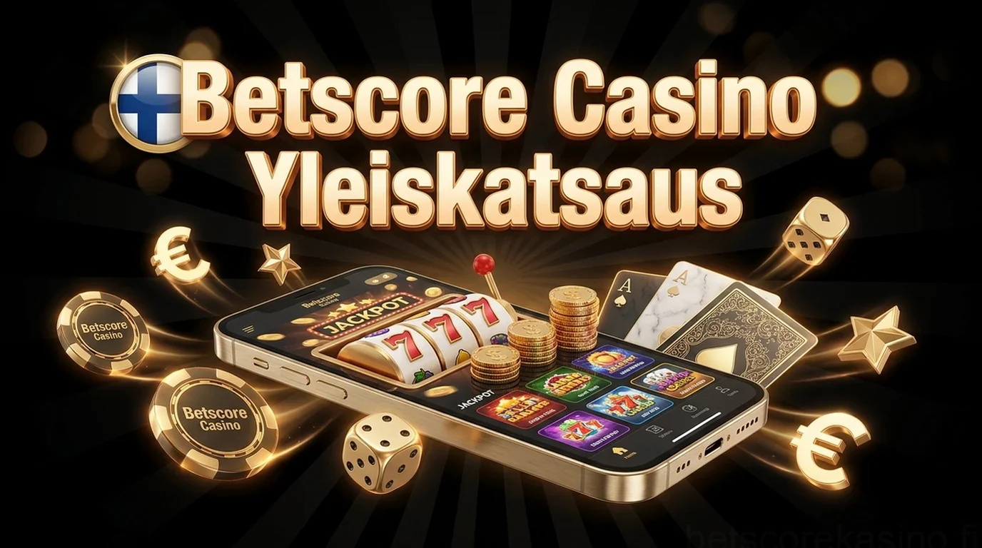 Betscore Casino Yleiskatsaus