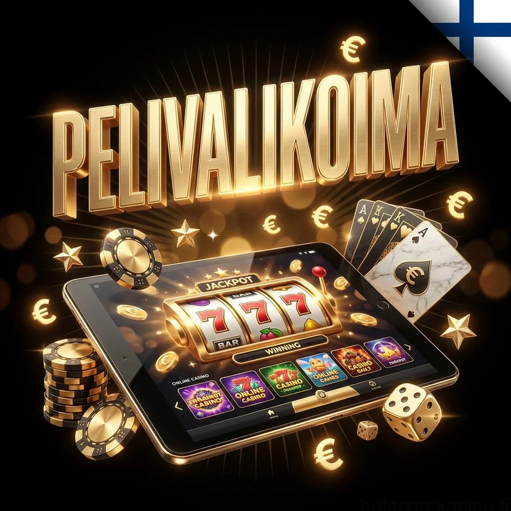 Pelivalikoima